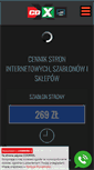 Mobile Screenshot of cdx.pl
